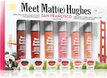 theBalm Matt E Hughes San Francisco Set Lipstick Matte