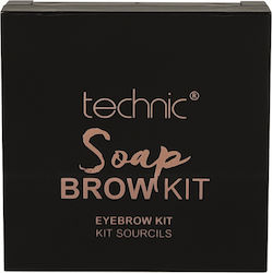 Technic Augenbrauen-Make-up Kit 12gr Technic Augenbrauen-Make-up Kit 12gr