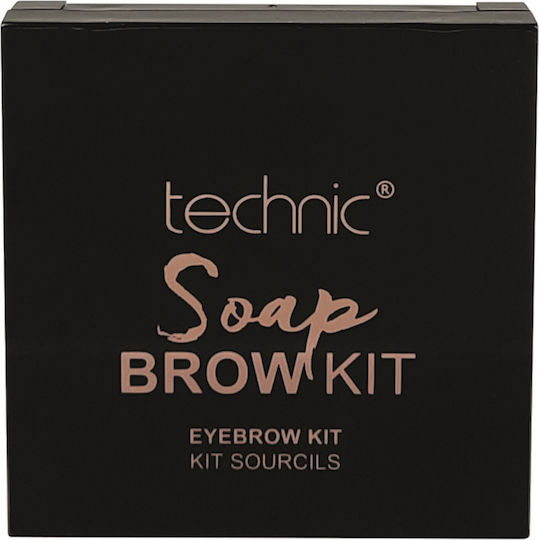 Technic Комплект Сапун за Вежди 12гр