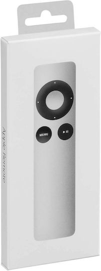 Apple MM4T2ZM/A Genuine Remote Control Τηλεόρασης Box