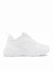 Cassia Chunky Sneakers White