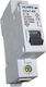 Automatic Circuit Breaker 4A Single-pole AC 03.018.0172