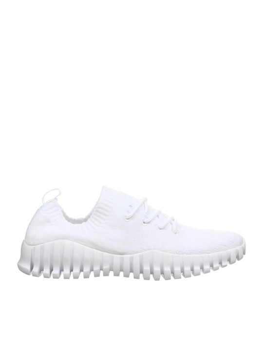 Gravity Sneakers White