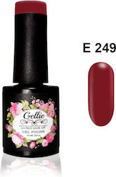 Gellie Semipermanent Lac de Unghii E 249 10ml 0...