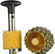 Excelsa Stainless Steel Pineapple Corer