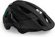 Bluegrass Rogue Fahrradhelm Berg mit MIPS Schutz Schwarz