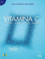 Vitamina C1: Libro del Alumno