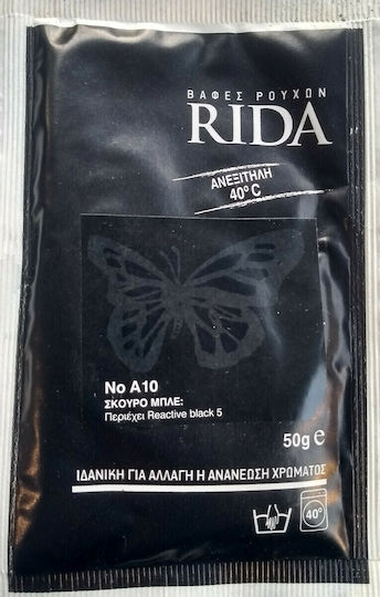Rida Navy Blue Fabricing Dye