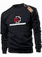 Rammstein Sweatshirt Black 22518RMS