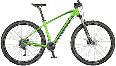 Scott Aspect 950 2021 Mountain Bike with 18 Gears and Hydraulic