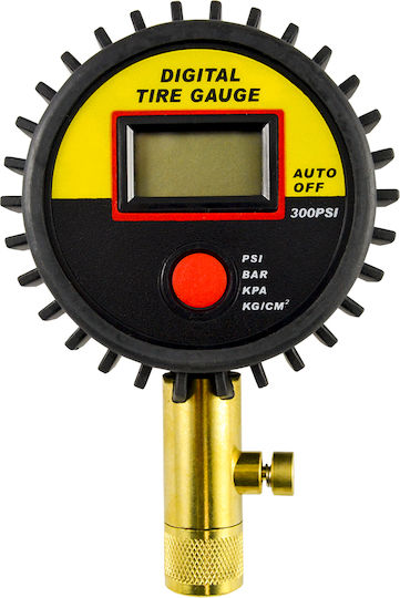 JBM Цифрова гумометър 300 psi