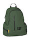 CAT Men's Fabric Backpack Green 20lt