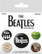 Pyramid International Κονκάρδα Beatles 5τμχ Σετ...