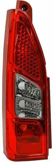 Taillights for Citroen Berlingo Peugeot Partner