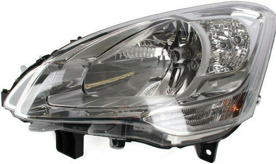 Depo Front Lights for Citroen Berlingo Peugeot Partner