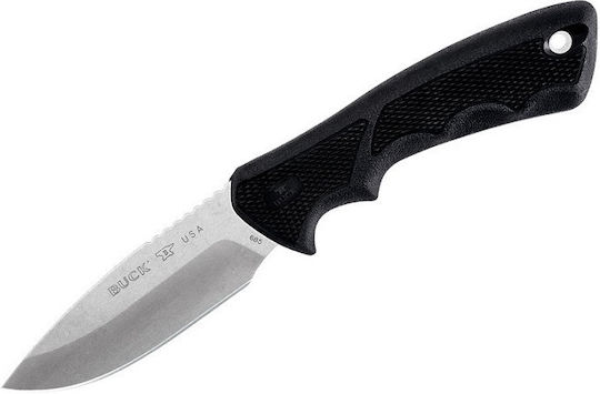 Buck Bucklite Max II Large Messer Schwarz in Hülle