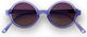 KiETLA Woam 0-2 Years Βρεφικά Γυαλιά Ηλίου Purple