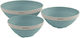Outwell Bowl Set Πιάτο για Camping Classic Outw...