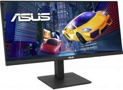 Asus VP349CGL Ultrawide IPS HDR Gaming Monitor 34" QHD 3440x1440