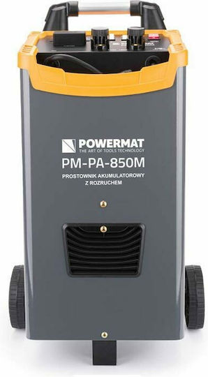 Powermat Starter Portabil Pentru Baterii Auto și Camion 850A 12/24V 12/24V