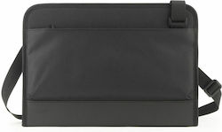 Belkin Τσάντα Ώμου / Χειρός για Laptop 12" σε Μαύρο χρώμα EDA003