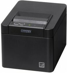 Citizen CT-E301 Принтер за етикети Директен термотрансфер USB, Serial, Ethernet 203 dpi