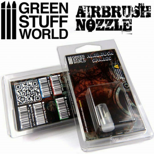 Green Stuff World Ανταλλακτικό Μπεκ Αερογράφου Μοντελισμού 1τμχ