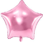 Μπαλόνι Baby Pink Αστέρι 46cm