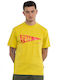 T-shirt Yellow