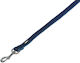 Nobby Dog Leash/Lead Strap Classic Preno in Blu...