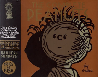 The Complete Peanuts 1955-1956, Volume 3