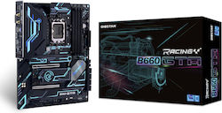 Biostar B660GTA Wi-Fi Motherboard ATX with Intel 1700 Socket