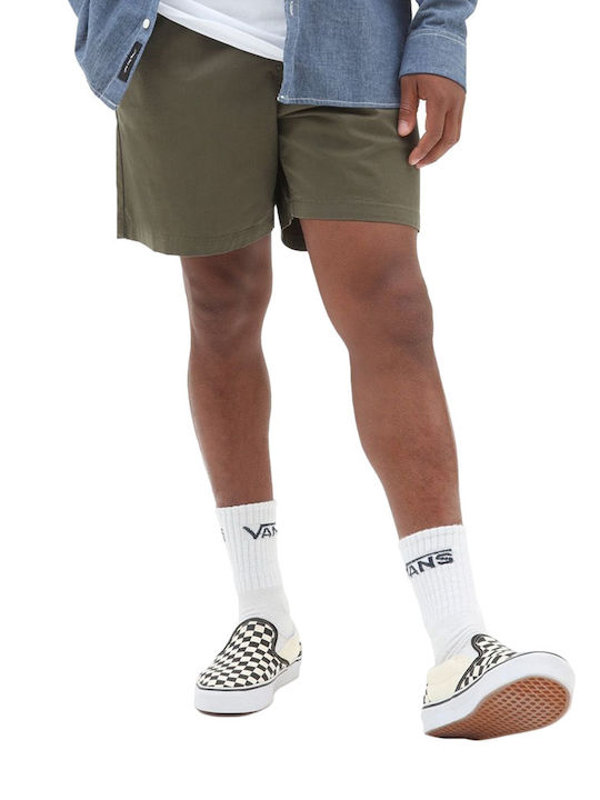 Mn Range Men's Athletic Shorts Khaki
