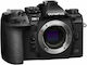 Olympus OM-1 Mirrorless Camera Micro Four Thirds (4/3") Body Black