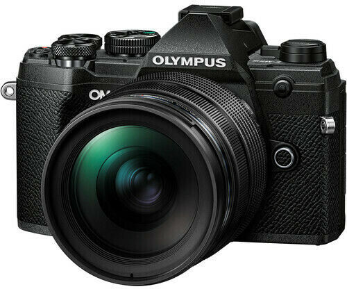 Olympus OM-1 Mirrorless Φωτογραφική Μηχανή Kit (ED 12-40mm Olympus OM-1 Mirrorless Φωτογραφική Μηχανή Kit (ED 12-40mm