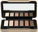 Magic Studio 6 Collection Nudes Palette mit Gepressten Lidschatten in Formulierung in Mehrfarbig 6.6gr