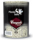 Mondobello Handwerks-Crackle Transparent Wasserlack Matt 750ml