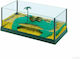 Ferplast Haiti 40 Teren pentru reptile Green 41.5x21.5x16cm