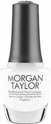 Morgan Taylor Professional Gloss Βερνίκι Νυχιών Λευκό Artic Freeze 15ml