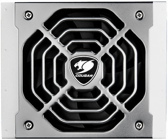 Cougar Polar 1200W Γκρι Τροφοδοτικό Υπολογιστή Full Modular 80 Plus Platinum