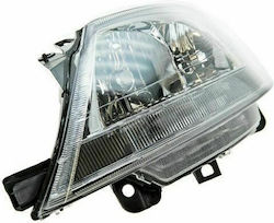 Depo Left Front Headlight Citroen C3 2002-2010 Depo Left Front Headlight Citroen C3 2002-2010