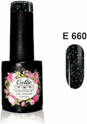 Gellie Lac de unghii semipermanent Ε 660 10ml