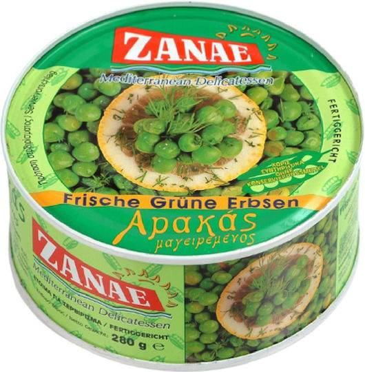 Zanae Peas Oily 280gr