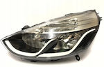 Depo Left Front Lights for Renault Clio 1pc