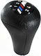 5 Shift Knob for BMW E30 / E36 / E46 / Series 3 5 black