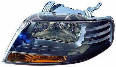 Depo Front Lights for Chevrolet Aveo 1pcs