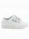 Elenross Sneakers White