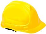 Lahti Pro Construction Site Helmet HDPE EN 397 CAT. II Yellow PR-L1040205