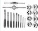JF-9020 Tap & Die Sets with Tap Wrench 20pcs