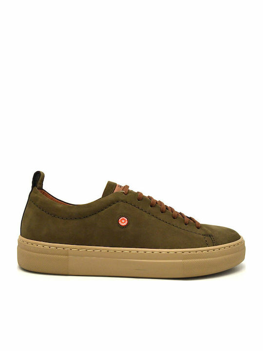 Robinson Ανδρικά Sneakers Πράσινα